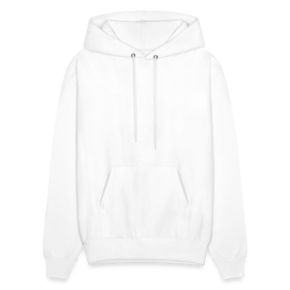 Happy New Year 2025 | Men's Hoodie - white