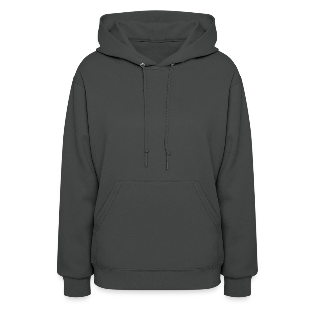 Happy New Year Women's Hoodie | Women's Hoodie - asphalt