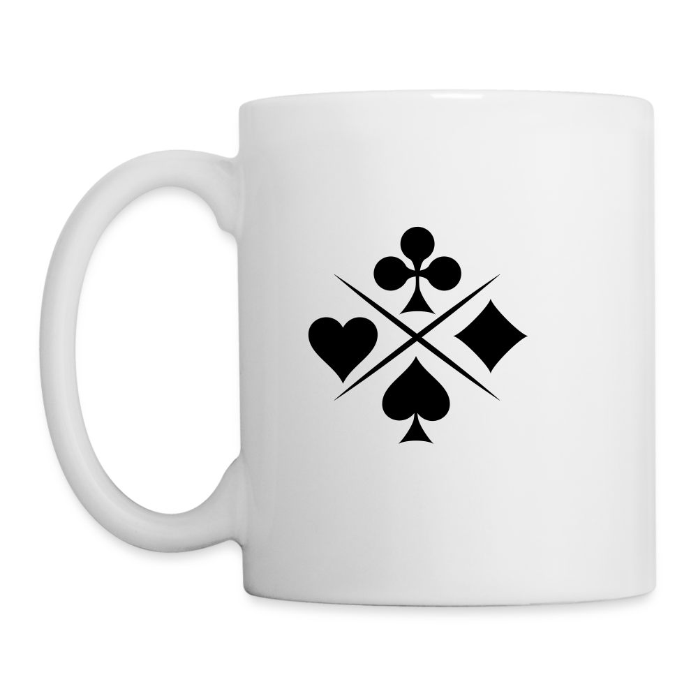 Coffee/Tea Mug - white