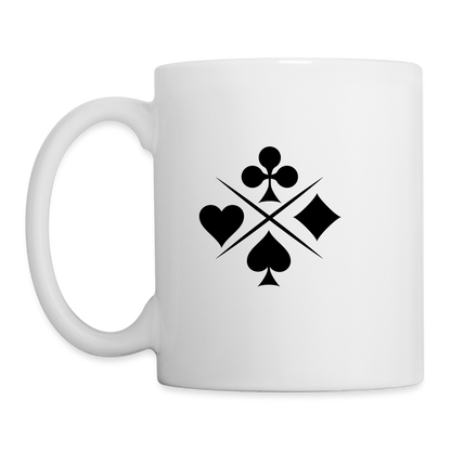 Coffee/Tea Mug - white