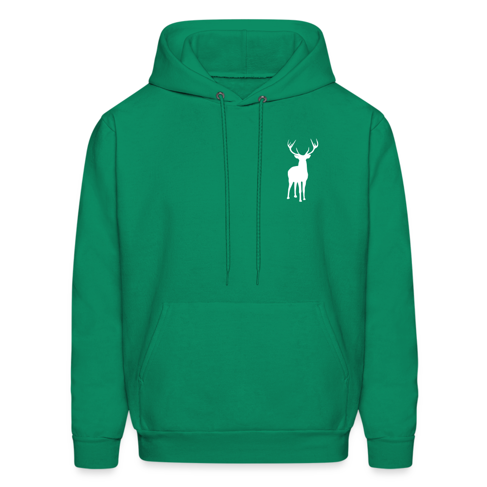 Unisex Hoodie- holiday winter special - kelly green