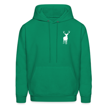 Unisex Hoodie- holiday winter special - kelly green