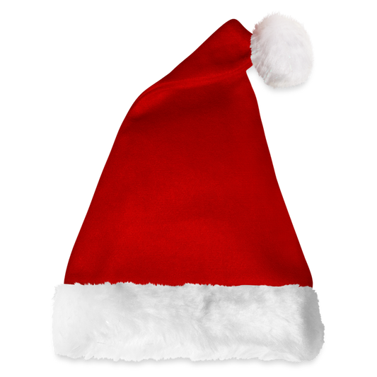 Santa Hat | Christmas | Holiday Sale - red/white