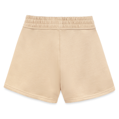 Women's Jogger Short - nude