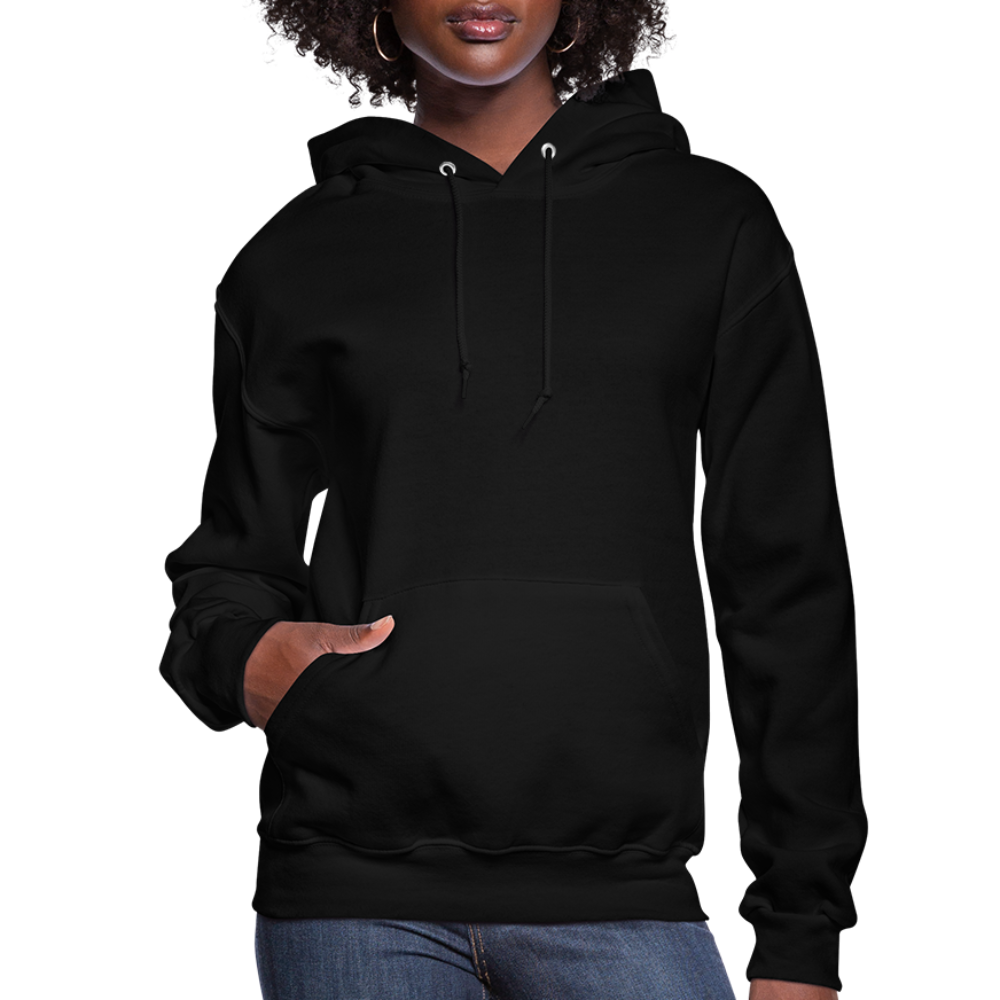 Happy New Year Women's Hoodie | Women's Hoodie - black