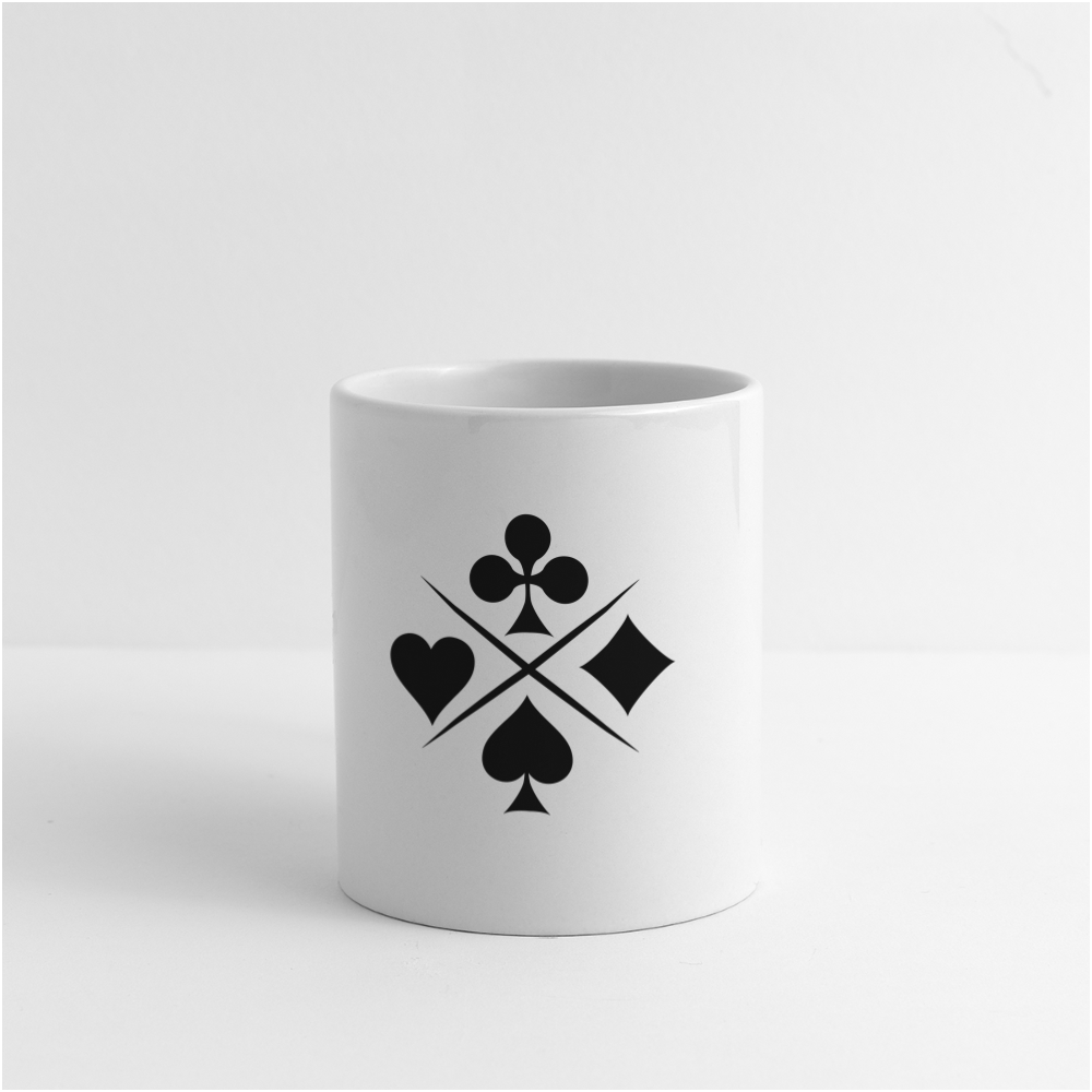 Coffee/Tea Mug - white