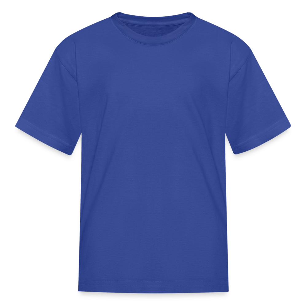 Kids' T-Shirt - royal blue