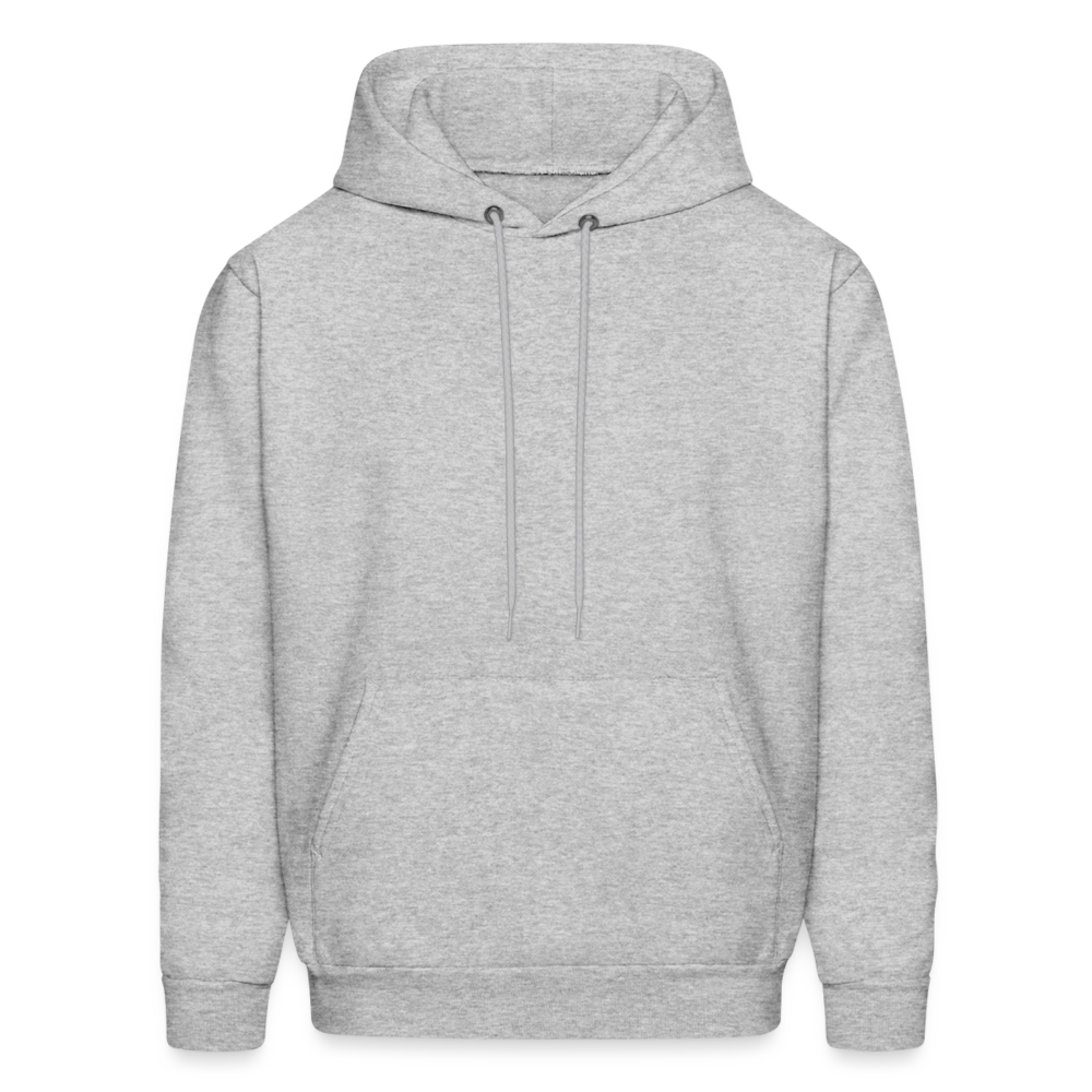 Happy New Year 2025 | Men's Hoodie - heather gray