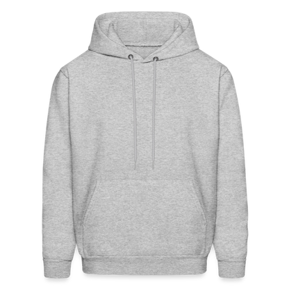 Happy New Year 2025 | Men's Hoodie - heather gray