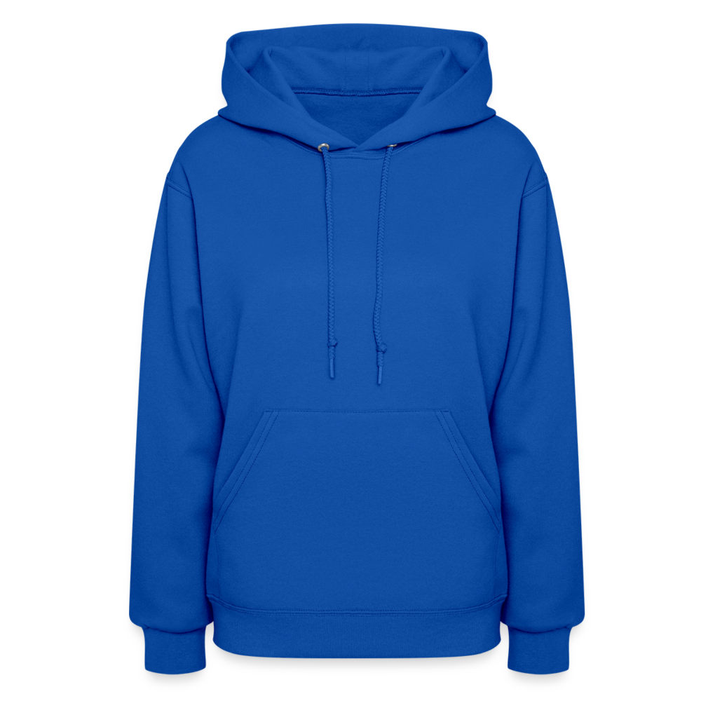 Happy New Year Women's Hoodie | Women's Hoodie - royal blue