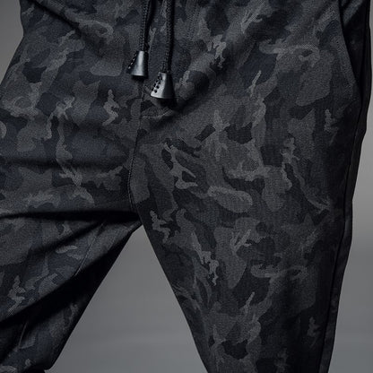 T-Bird Joggers Pants Men Streetwear Camouflage Pants