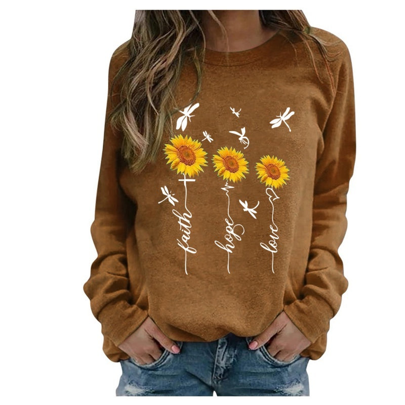 Christmas Jumpers Winter Sweatshirts Knitted top