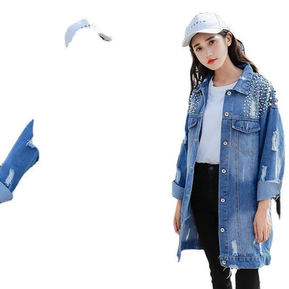 Denim Jacket for Women