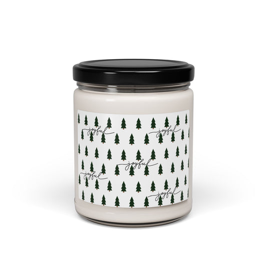 🕯️ Scented Soy Candle | 9oz – Aromatic Bliss & Sustainable Style 🌿