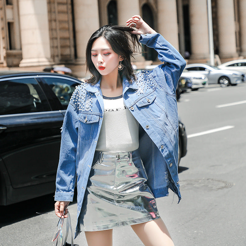 Denim Jacket for Women