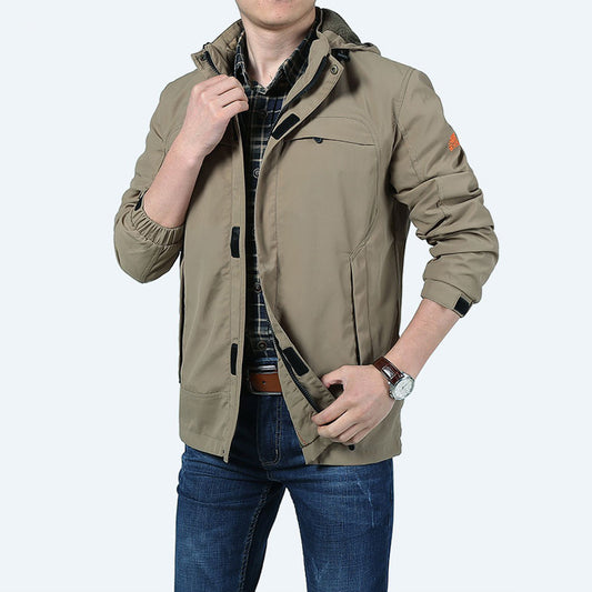 Men's jackets and quick-drying outdoor jackets