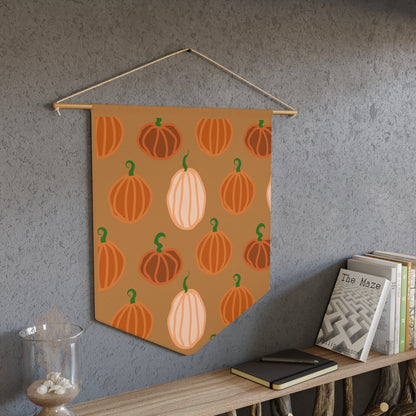 Thanksgiving Pennant – Festive Decor for the Season 🎃🍂