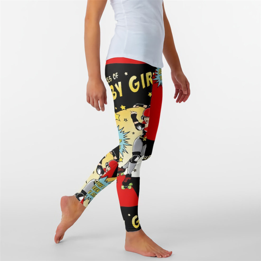 Women's Leggings Slim And Slim Yoga Pants