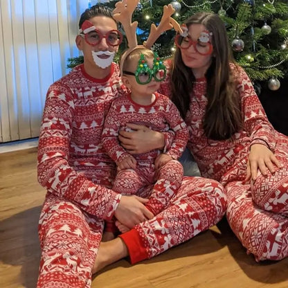 Christmas Family Pajama Set